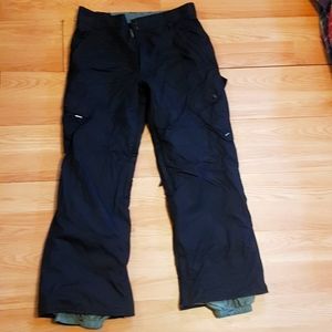 Men's snowboarding pants